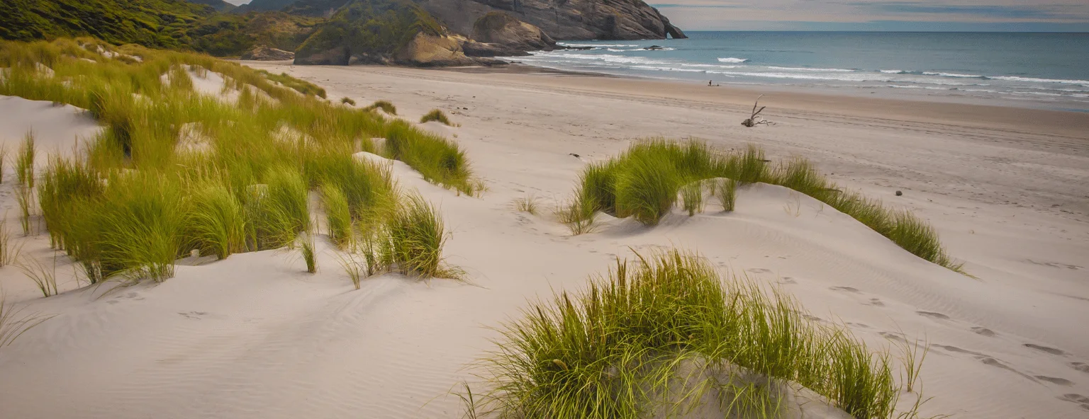 Premium motorhome adventure in New Zealand